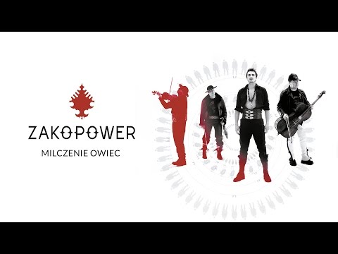 Zakopower - Milczenie owiec (Official Audio)