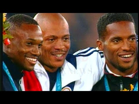 Oba’s Olympic bronze revisited