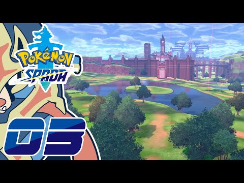 Le Terre Selvagge - Pokemon Spada Gameplay ITA [#03]