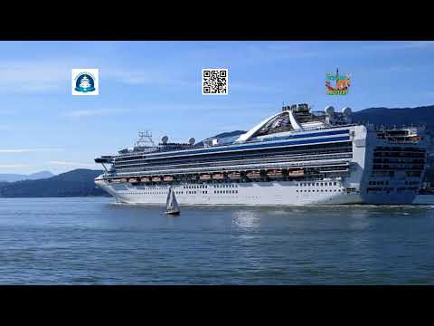 Thumbnail for Oct 29 2025 Where are we today? #Australia #DUCs #hh4c #cruise