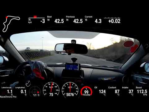 RCP x Time Attack Autodrom Pomorze 8 runda finał