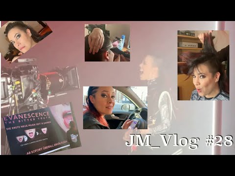 JM_Vlog #28 The making of Jen's part for "Better Without You"