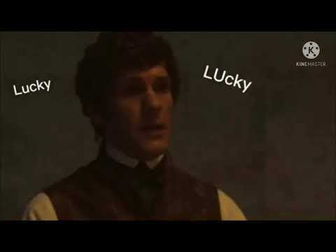 I Should Be So...Lucky...