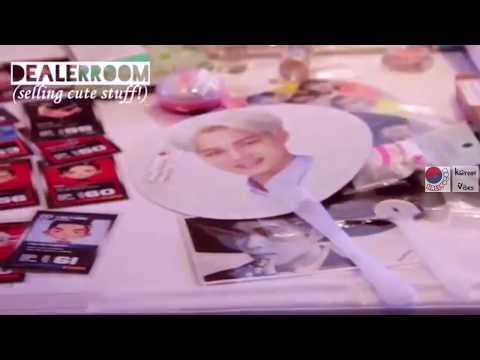 Hallyucon 2016, The Netherlands! Overview !