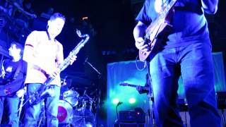 TMBG @ Chameleon Club 8/9/13 - Black Ops version Rockin'