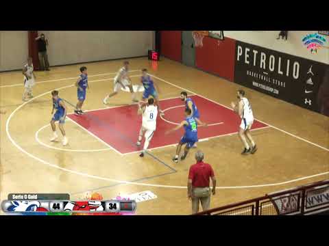 Highlights Serie C Gold 2022-2023 - Sicoma Valdiceppo vs. Wispone Taurus Basket Jesi