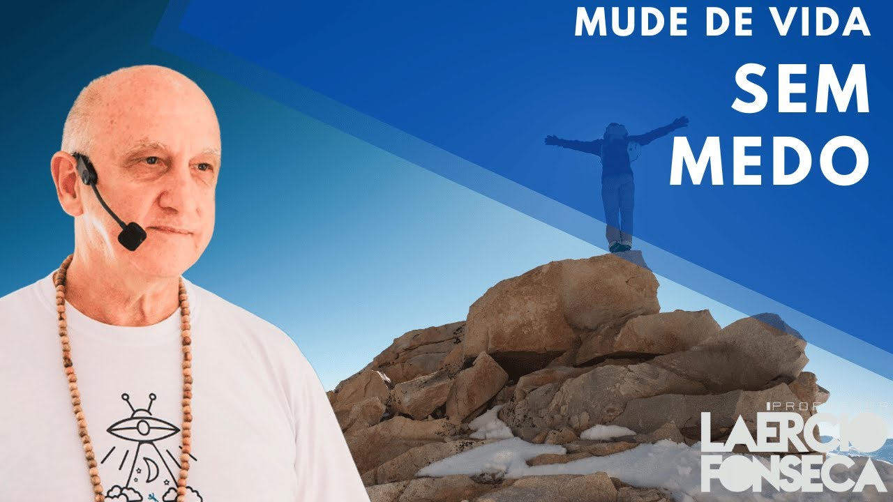 O Chamado ESPIRITUAL: MUDE de VIDA sem MEDO