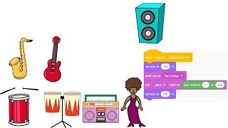 How to Create Custom Instruments on Scratch! (For Beginners)