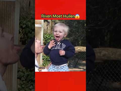 Riven Moet Huilen😱