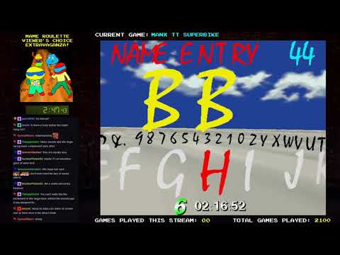 MAME Roulette - Episode 175 .1