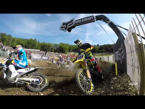 MXGP of France MXGP FOX Holeshots 2015