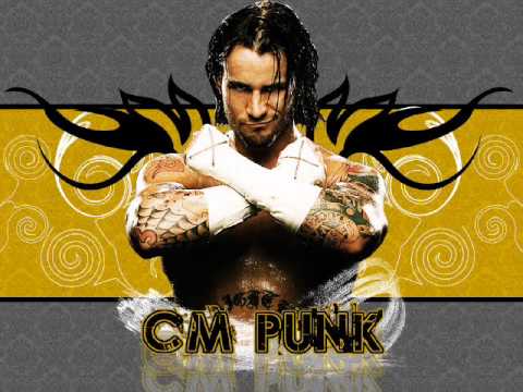 WWE: CM Punk 1st Theme Song "This Fire Burns"