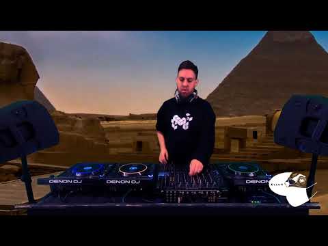 Maceo Plex - "The World is Yours" - Live set April 13 - 2020