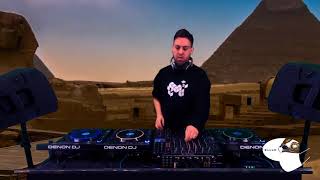 Maceo Plex - &quot;The World is Yours&quot; - Live set April 13 - 2020