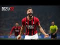 10 Goals that won the Scudetto for AC Milan in 2021/22