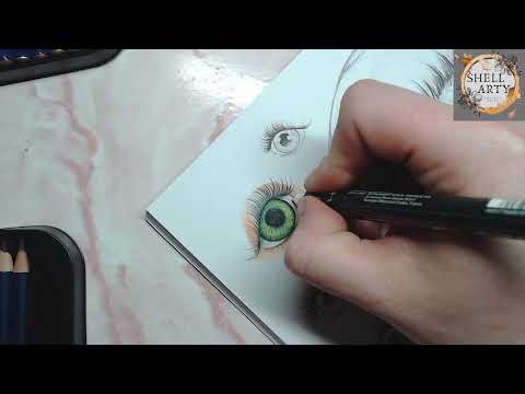 test out castle arts gold 120 set and pastel tints in a camilla d'errico dragons