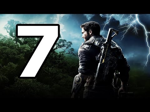 Just Cause 4 Walkthrough Part 7 - No Commentary Playthrough (PC)