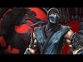 Mortal Kombat Trilogy Extended PC Sub Zero