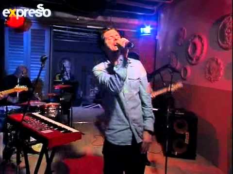 Elvis Blue performs "Life line " (28.08.2012)