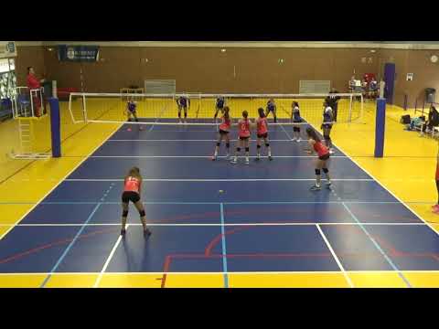 Infantil vs Torrejon Dic18