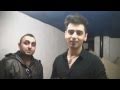 On the sets of Junai Kaden's 'Aaja Mere Naal ...