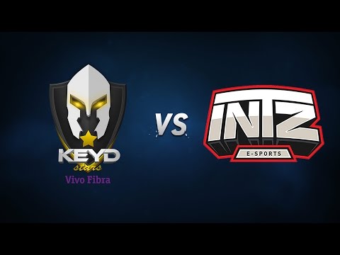 KEYD x RED (S6 - Jogo 1) CBLoL 2015 - 2ª Etapa