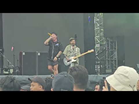 Killing Me Inside Reunion Live at Avenged Sevenfold Jakarta 2024