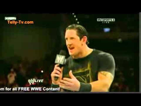 WWE RAW 12/06/10 PART 9/9 (HQ)