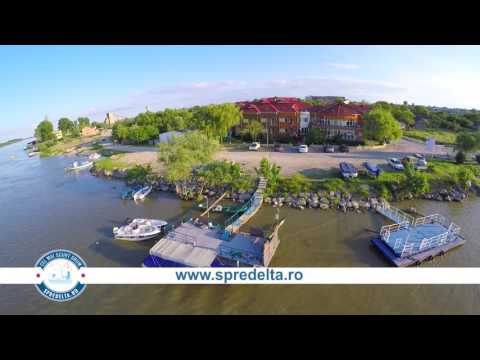 Pensiunea Casa Teo - Mahmudia. Prezentare generală by www.spredelta.ro