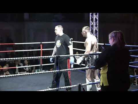 UKBC Rapid Fire December 1st 2018  Fight 17