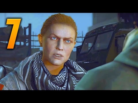 Dead Rising 4 Gameplay Walkthrough - Part 7 "STEALTH GAME NOT STRONG" (Let's Play, Playthrough)