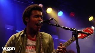 Benjamin Booker - &quot;The Slow Drag Under&quot; (Free At Noon Concert)