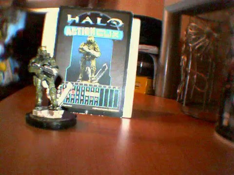 My Halo actionclix  2