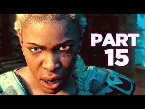 FAR CRY NEW DAWN Walkthrough Gameplay Part 15 - WARDEN (PS4 Pro)