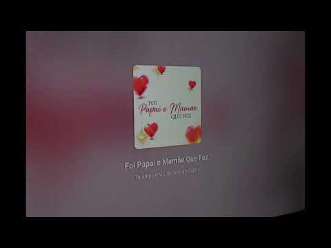 Foi papai mamãe que fez - Mc Iguinho da Capital feat. Taramps (speed-up)