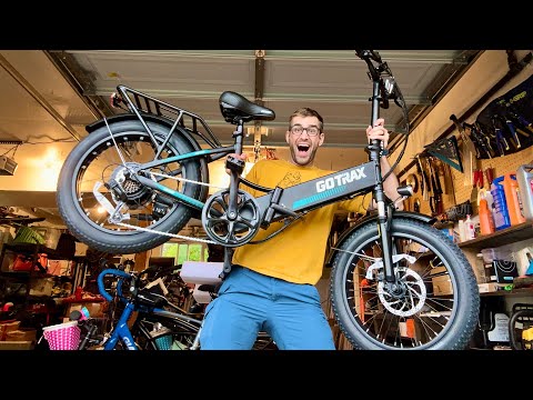 Gotrax Bike