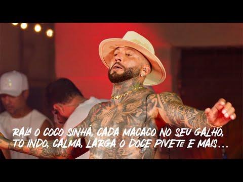 Igor Kannário - Rala o Coco Sinhá, Cada Macaco No Seu Galho and more | From Line 8 to the World (...