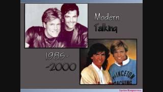 Modern Talking- Love Is Like a Rainbow [Beautiful Sky Mix]