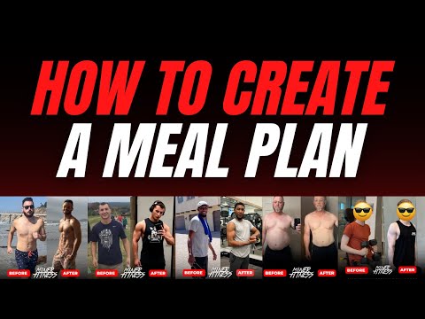 FREE Custom Meal Plan Guide