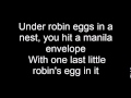 Why? - The Vowels, Pt 2 (Lyrics)