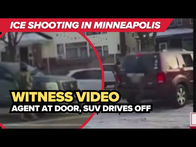 Oh, First Lady! Minneapolis is a Whirlwind of Disagreement After Heart-Stopping ICE Incident!
