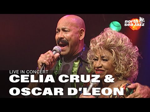 Celia Cruz & Oscar D'Leon - Full Concert [HD] | Live at North Sea Jazz Festival 2000