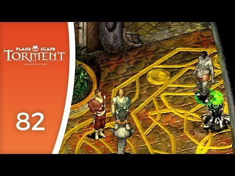 A dream of Ravel, and one of Deionarra - Let's Play Planescape: Torment #82