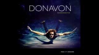 Donavon Frankenreiter - Someone's Something