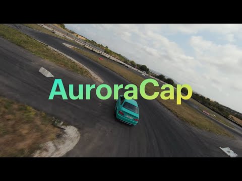 AuroraCap preview