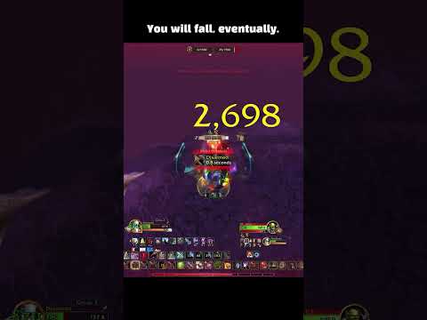 Do not resist. - WoW: Dragonflight Battleground PVP