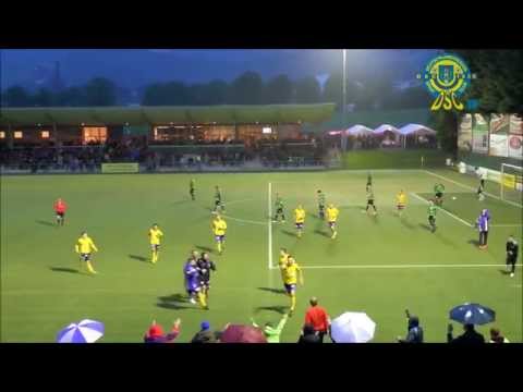 DSC vs Gleisdorf 09 (goal Levin Oparenovic)