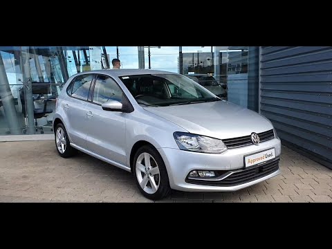 151D27943 - 2015 Volkswagen Polo COMFORTLINE 1.0 75BHP  M5F 5DR 5DR 13,900