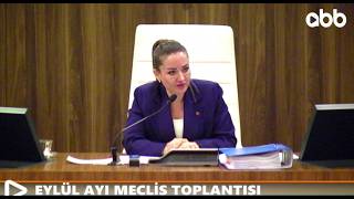 14.09.2026 Tarihli Meclis Toplantısı