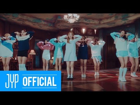 Twice歌曲MV破兩億點擊